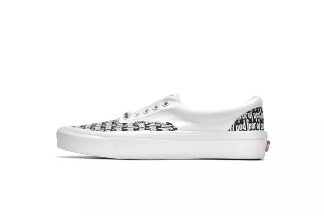 Vans Era Fear of God Print