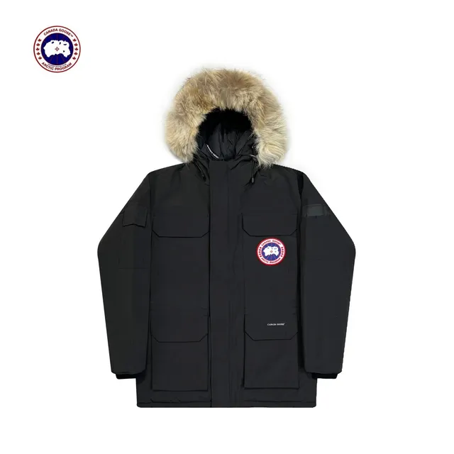 Canada Goose Expedition Parka Arctic Program