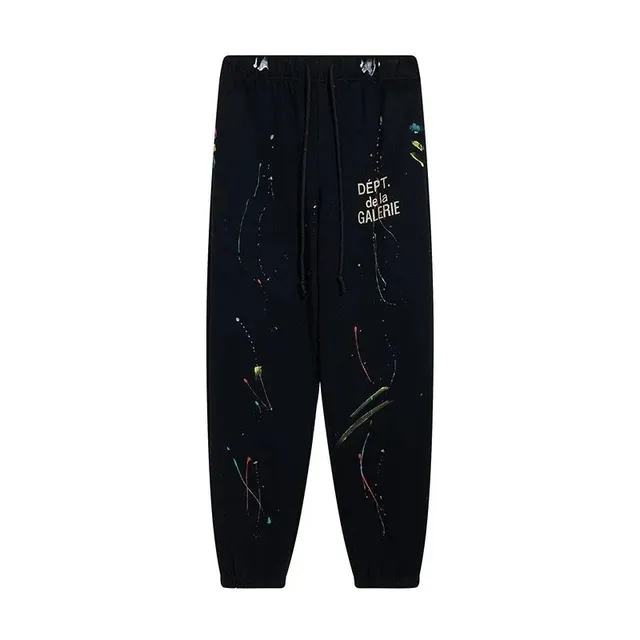 Gallery Dept. Paint Splatter Joggers Dept. de la Galerie Print