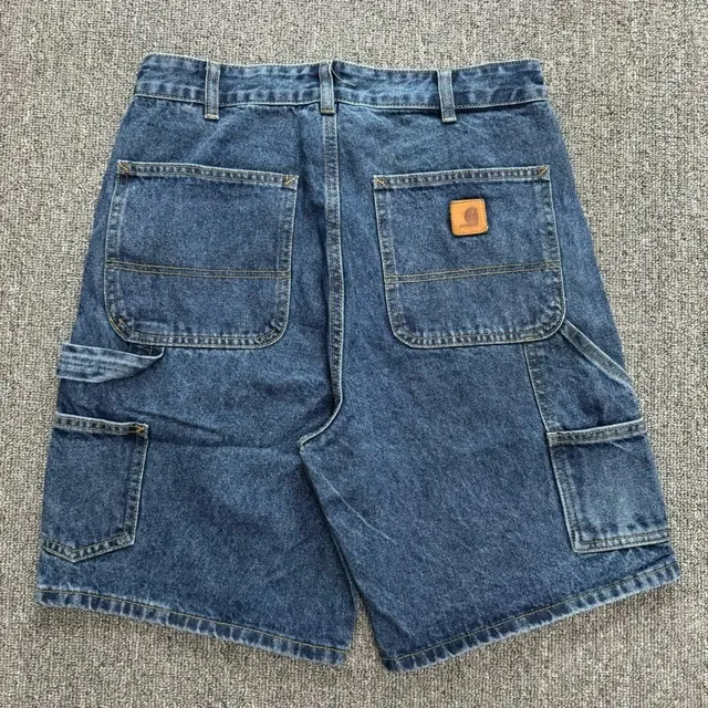 Carhartt Cargo Shorts Classic Denim