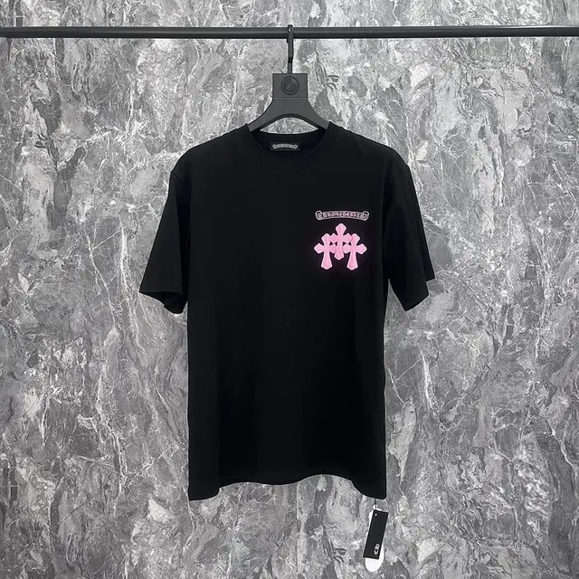 Chrome Hearts T-Shirt Cross Logo