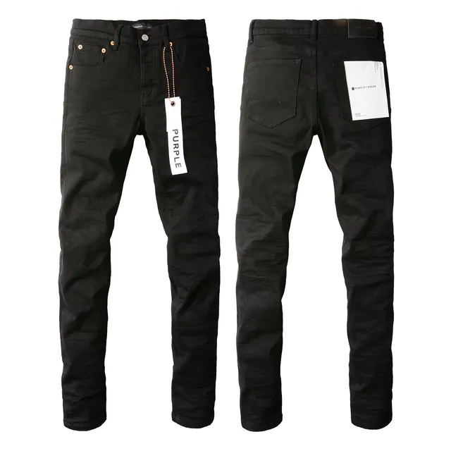Purple Brand Slim Fit Jeans