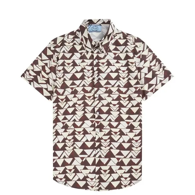 Prada Short-Sleeve Shirt