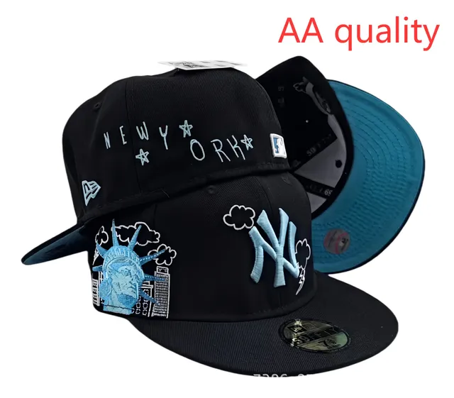 New Era × MLB 59FIFTY New York Yankees Cityscape