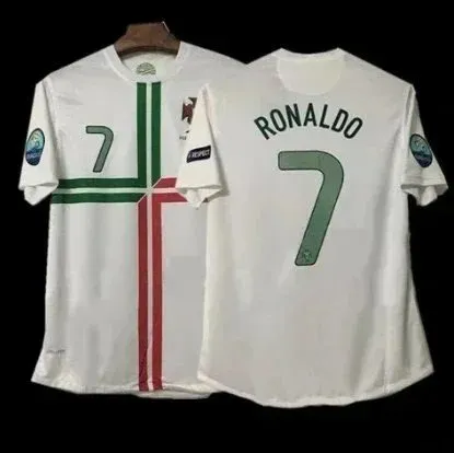 Portugal National Team Jersey