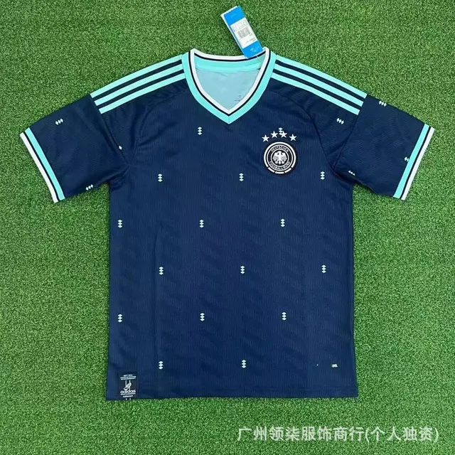 Adidas Germany National Team Jersey 2022 Away