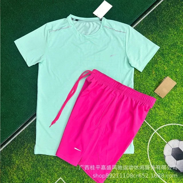 Nike Sportswear Set Mint and Pink