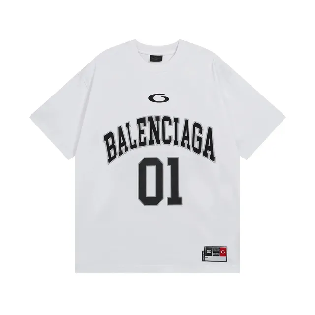 Balenciaga Arch Logo Tee 01