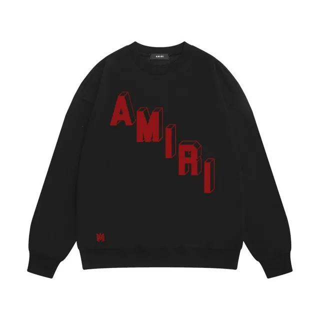 Amiri Crewneck Sweatshirt