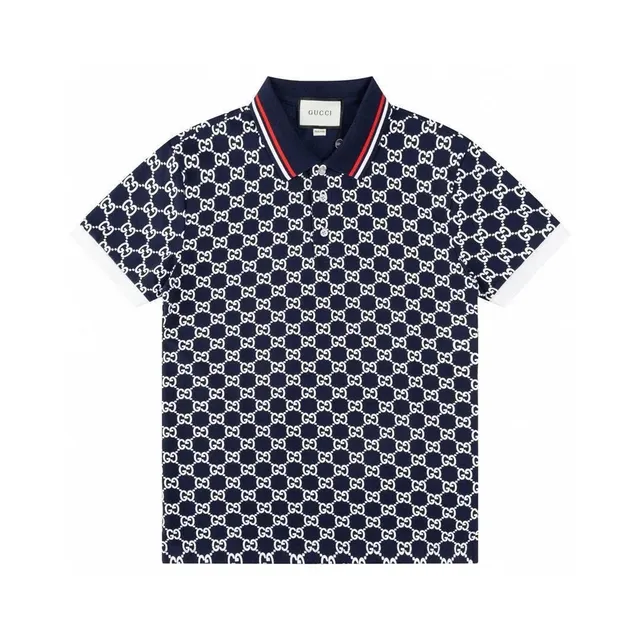 Gucci Polo Shirt GG Monogram