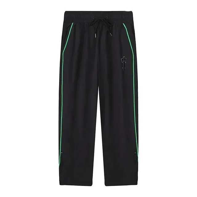 Trapstar Track Pants Neon Stripe