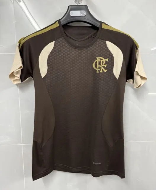 Adidas Performance Tee Flamengo Crest