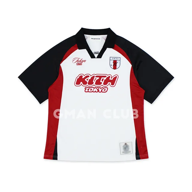 Tokyo Football Jersey KITH x Tokyo FC