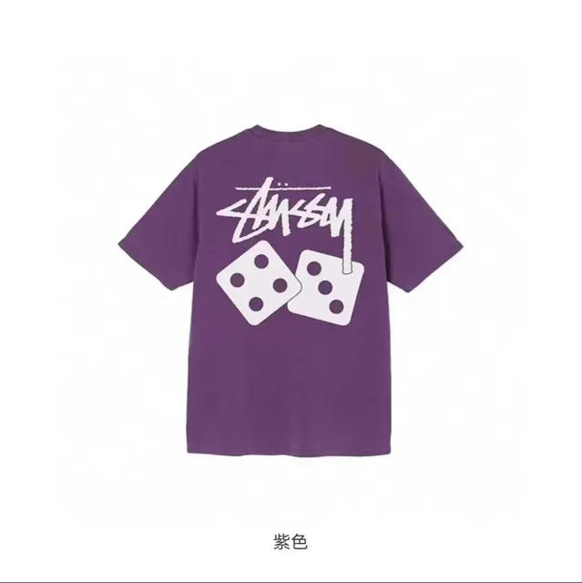 Stüssy Dice Tee Dice Print