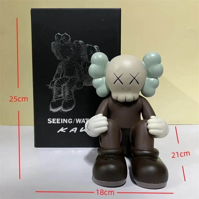 棕色25cm-ifs坐姿款