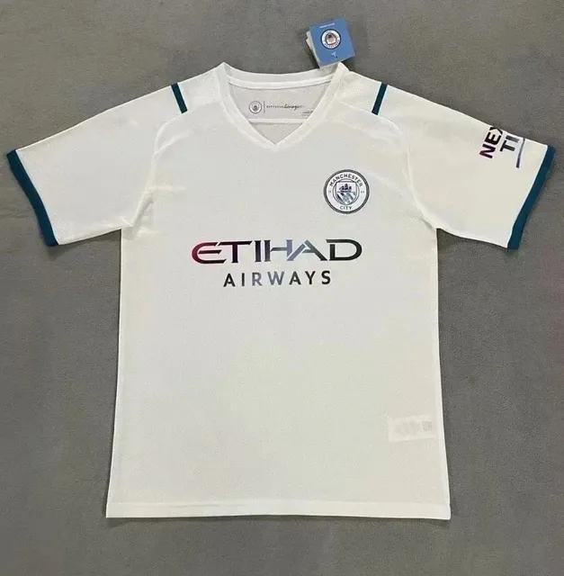 Adidas Manchester City Away Jersey 2023/24 Youth