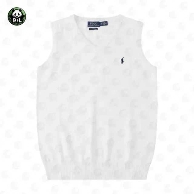 Polo Ralph Lauren V-Neck Sweater Vest Classic Fit