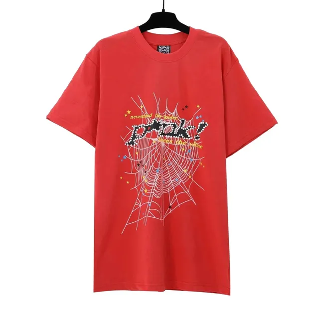 Sp5der t shirts