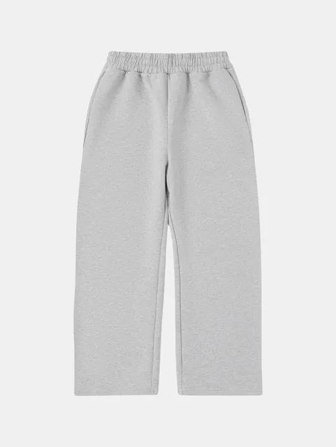 Union LA Sweatpants Heather Grey