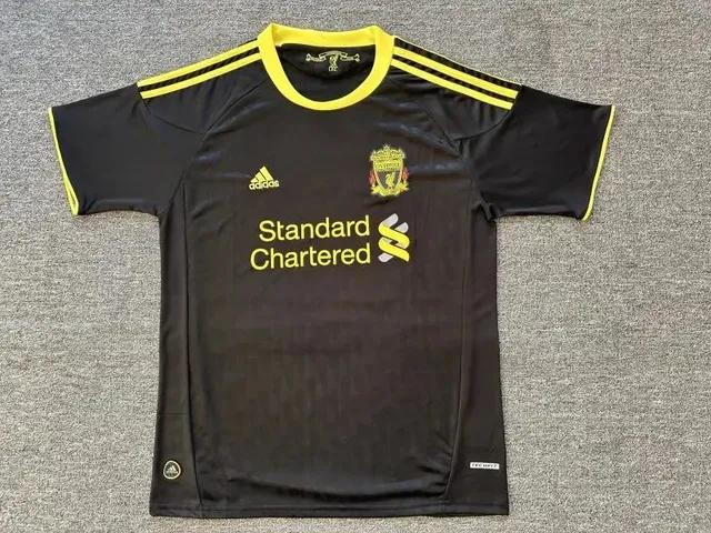 Adidas Liverpool FC Third Jersey 2012-13 Away