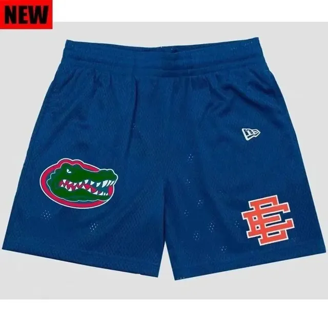 New Era Mesh Shorts Florida Gators