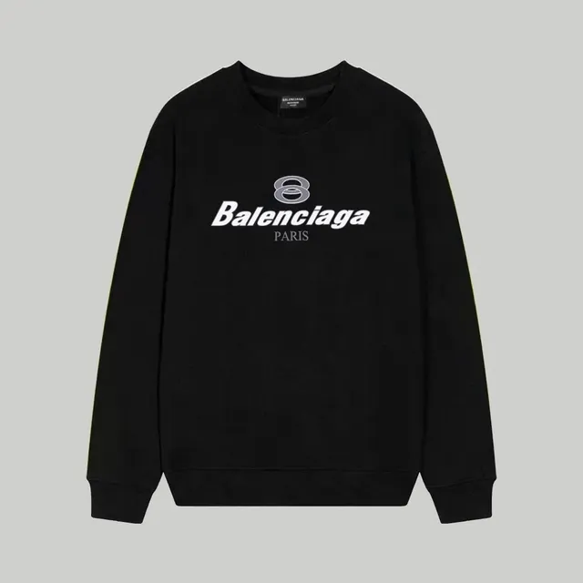 Balenciaga Logo Sweatshirt 8 Logo