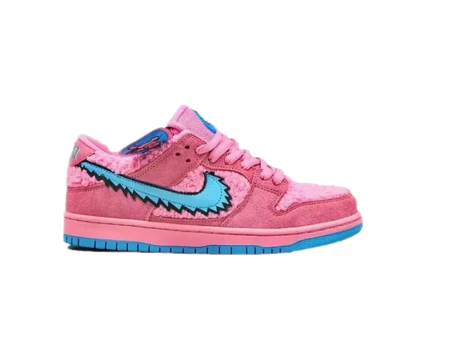 Pink Bear