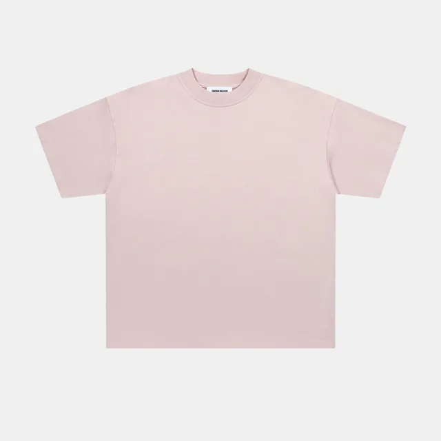 Union LA Crewneck Tee Solid