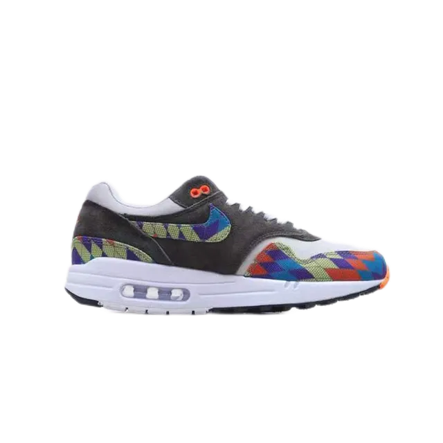 Nike Air Force 1 Low Multicolor Argyle