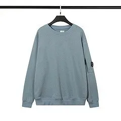 C.P. Company Goggle Sweatshirt Utility Grey