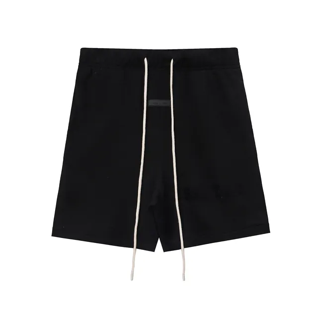 Fear of God Essentials Shorts Black