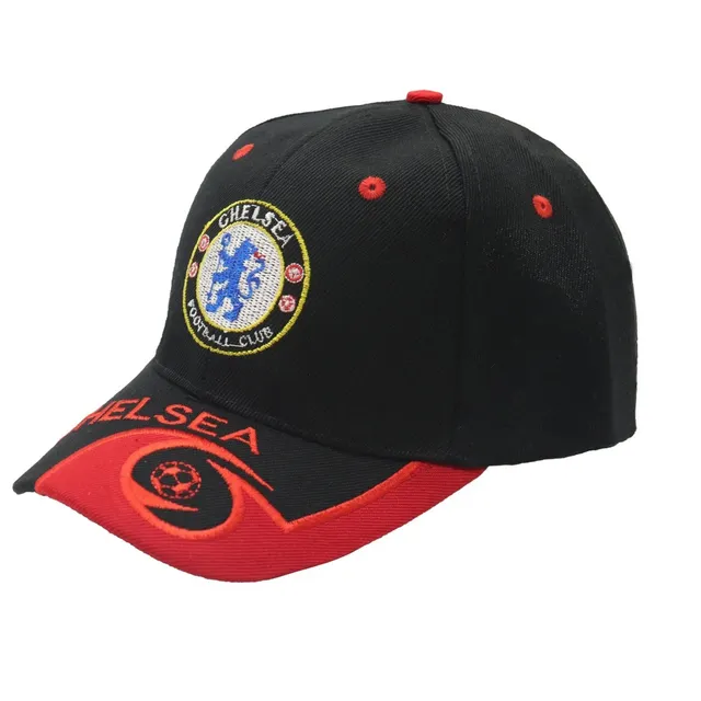 Baseball Cap Chelsea FC Embroidered