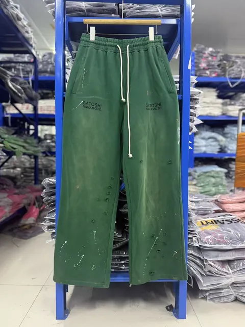 STB2107 洗水绿