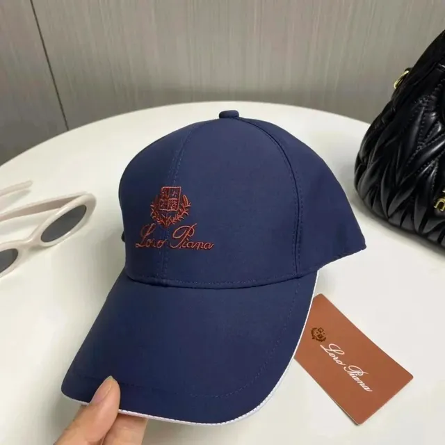 Loro Piana Baseball Cap