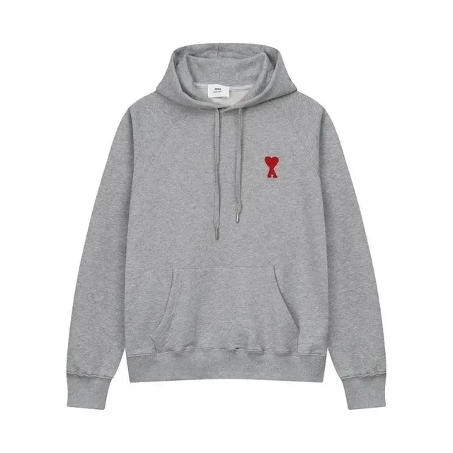 Amiri Hoodie Heart Logo