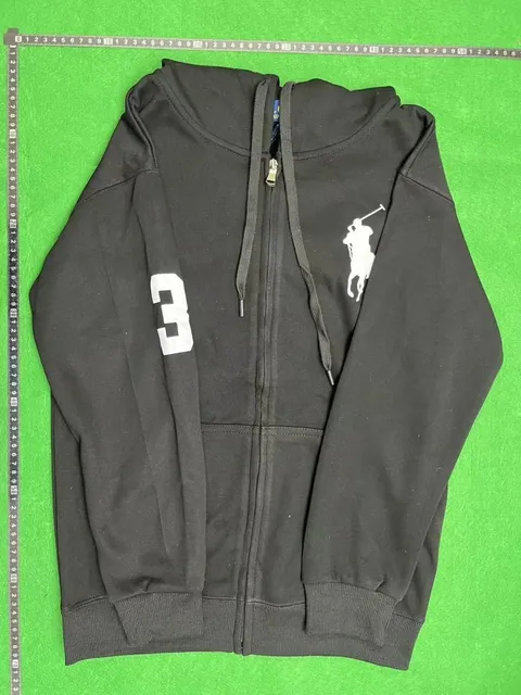 Polo Ralph Lauren Zip-Up Hoodie