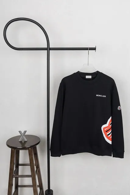 Moncler Crewneck Sweatshirt