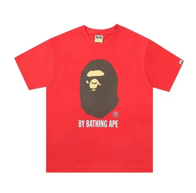 BAPE Ape Head Tee Classic Ape Logo