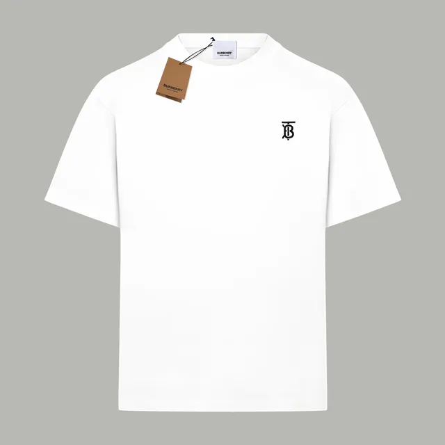 Burberry Logo T-Shirt Monogram Logo