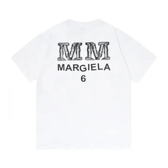 Maison Margiela Graphic Tee