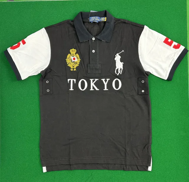 Polo Ralph Lauren Polo Shirt Tokyo Edition