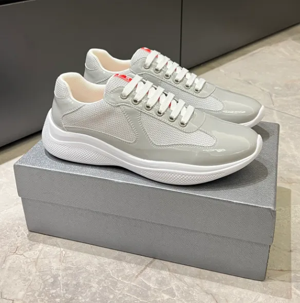 Prada sneakers