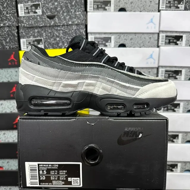 CU8406-101 CDG黑白灰