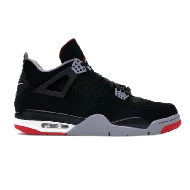 Air Jordan 4 Bred