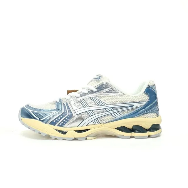 Asics Gel-Kayano 14 Silver Blue