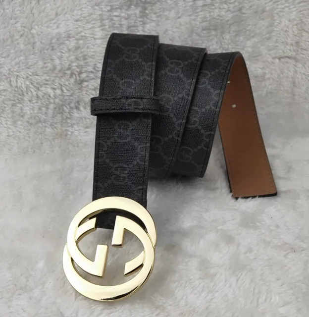 Gucci Horsebit Belt GG Web