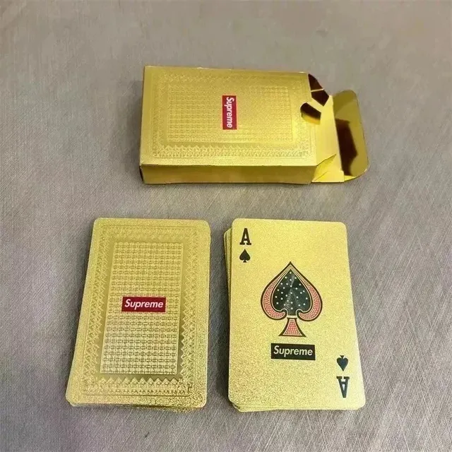 Supreme Playing Cards
