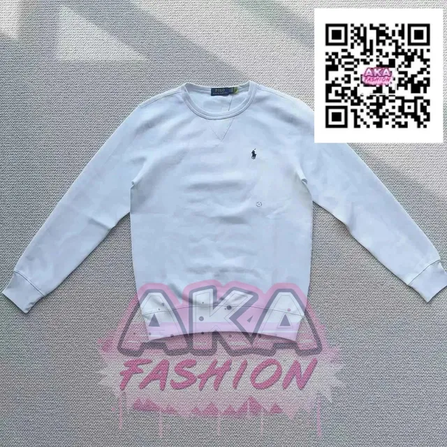 Polo Ralph Lauren Crewneck Sweatshirt Classic Fit