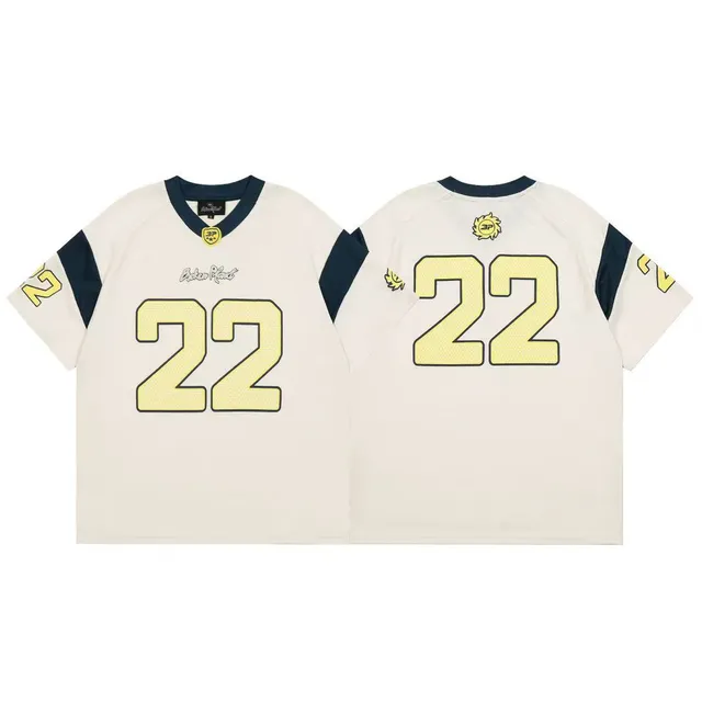 Palace V-Neck Jersey Number 22