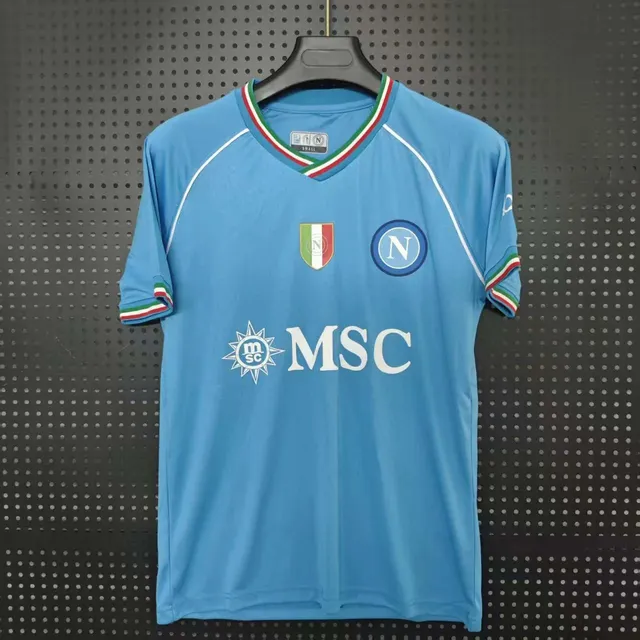 Napoli Home Jersey